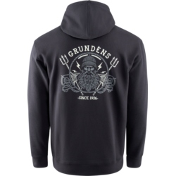 MEN'S SENTINEL OF THE SEAS HOODIE - BLACK LARGE